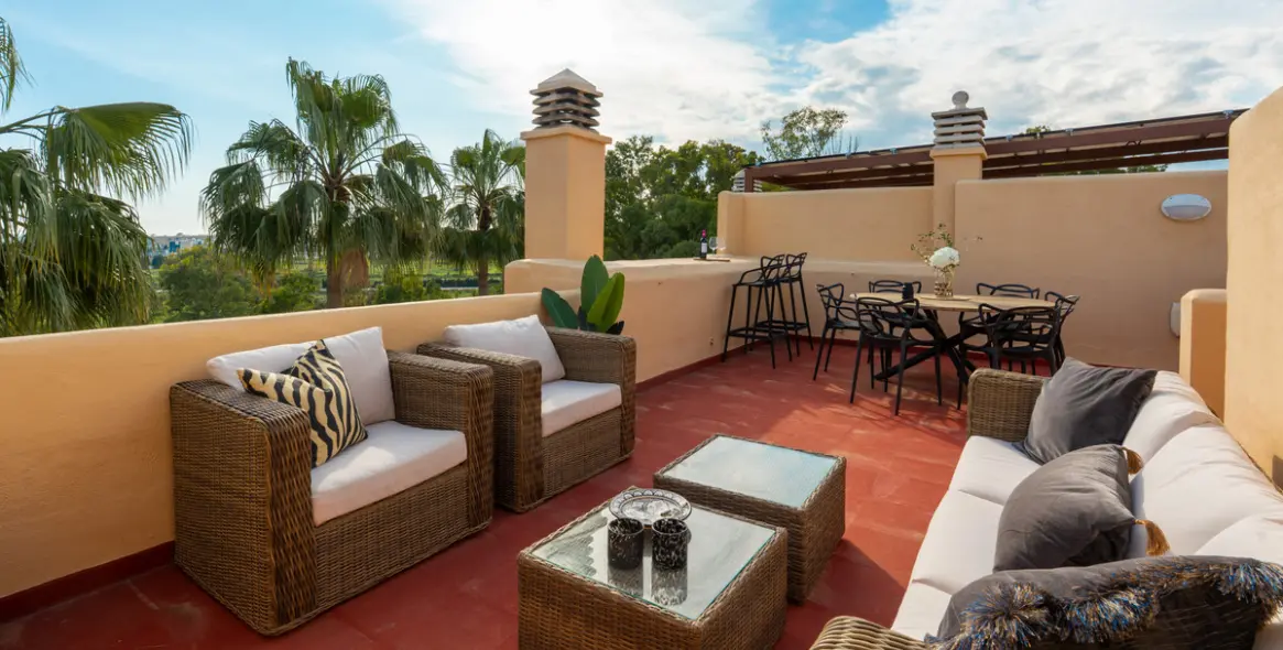 Sale of townhouse in Nueva Andalucía 4