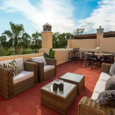 Продажа таунхауса в Nueva Andalucía