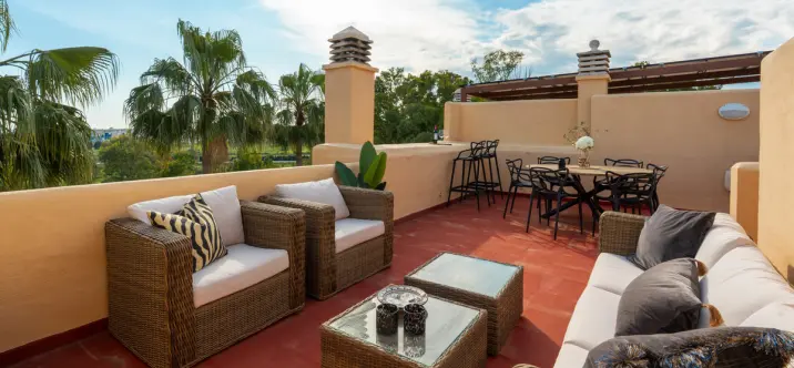 Продажа таунхауса в Nueva Andalucía 3