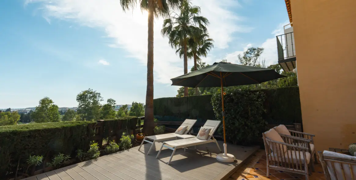 Sale of townhouse in Nueva Andalucía 6