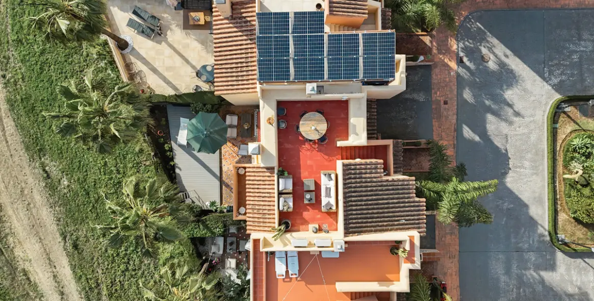 Sale of townhouse in Nueva Andalucía 14