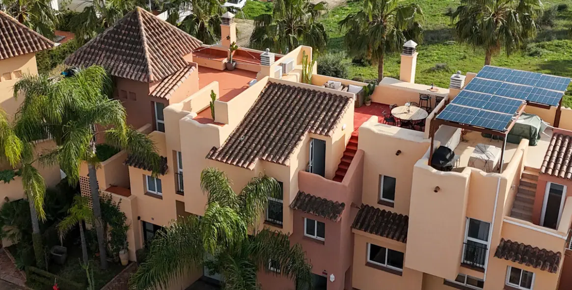 Sale of townhouse in Nueva Andalucía 51