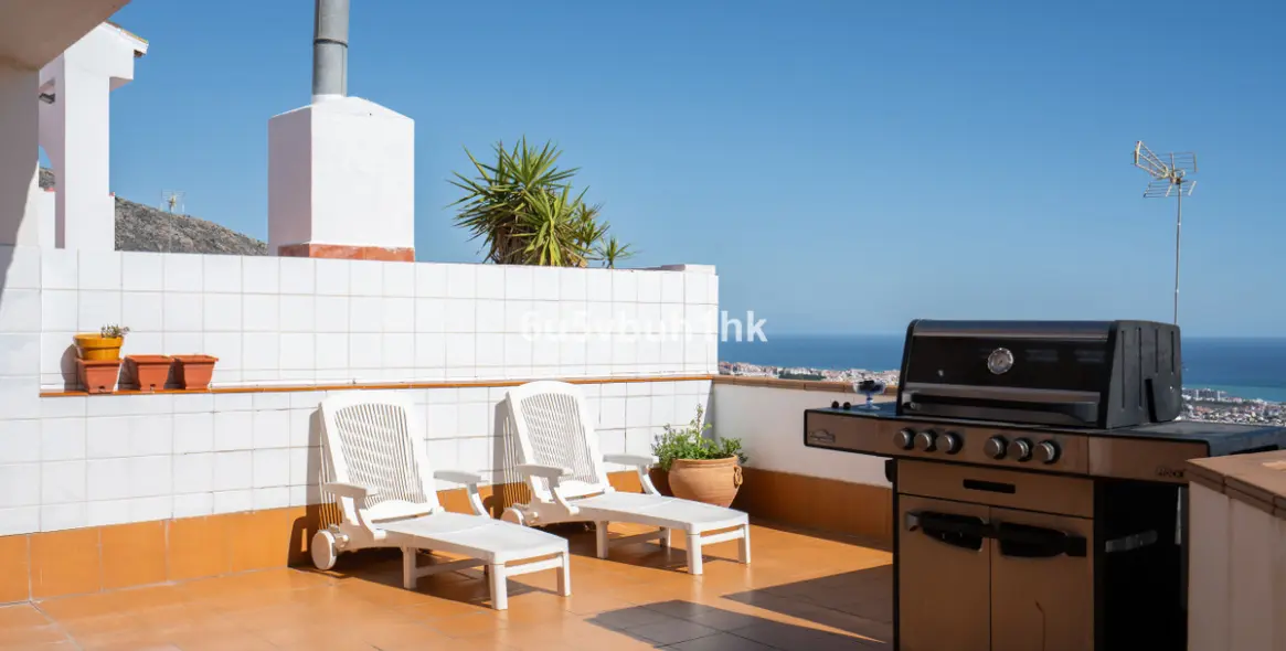 Продажа таунхауса в Benalmadena Pueblo 4