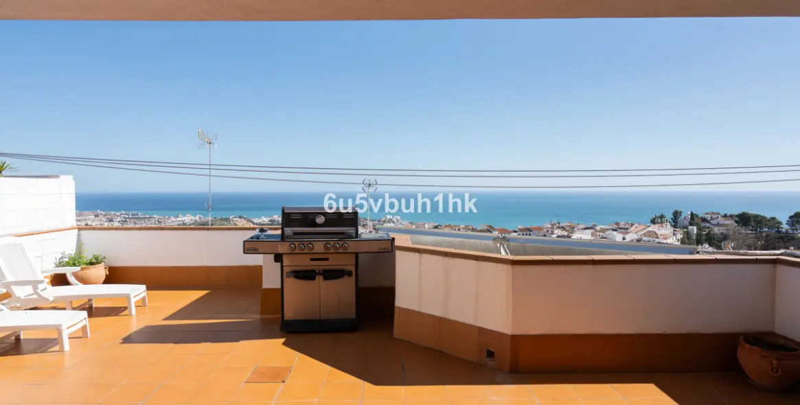Продажа таунхауса в Benalmadena Pueblo 7