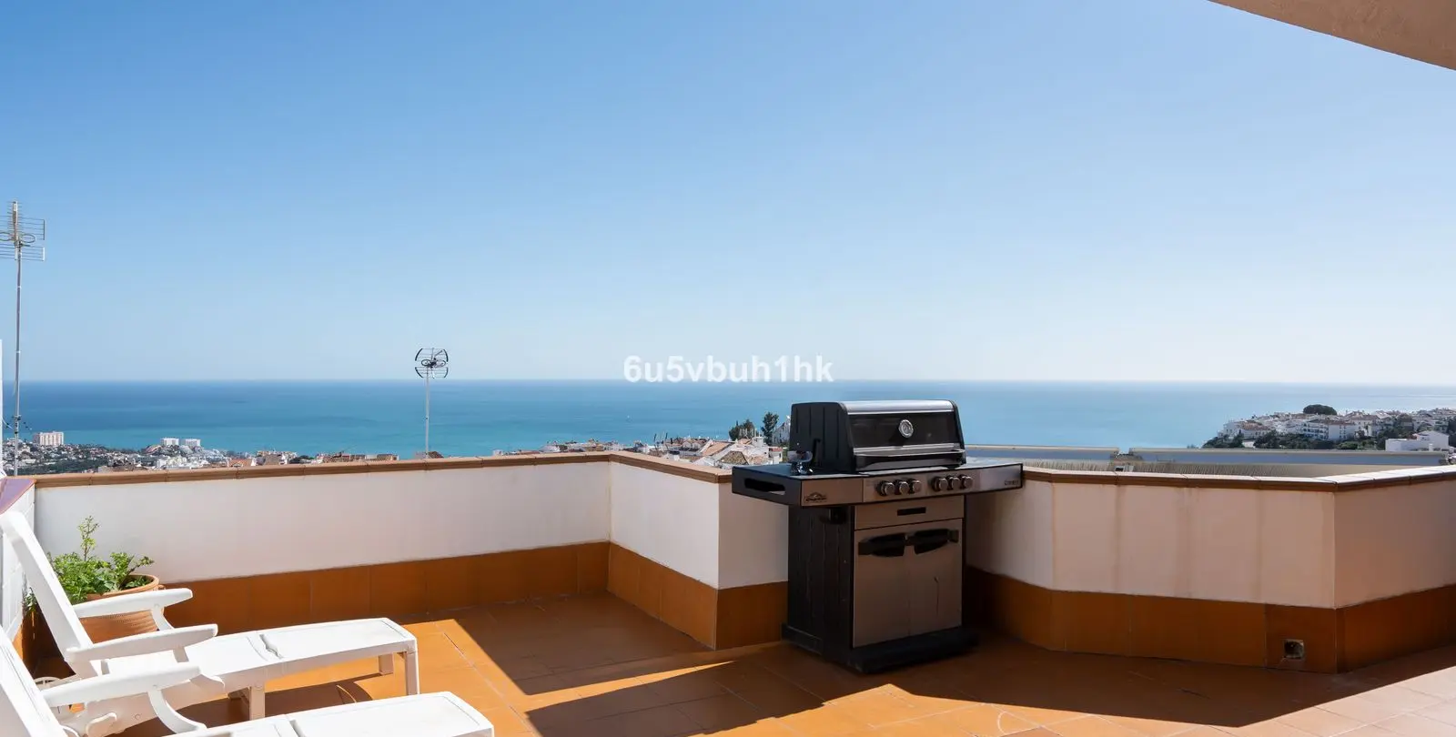 Sale of townhouse in Benalmadena Pueblo 1