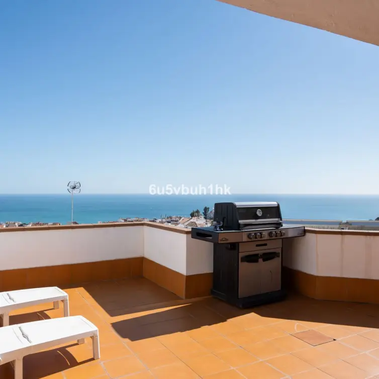 Sale of townhouse in Benalmadena Pueblo
