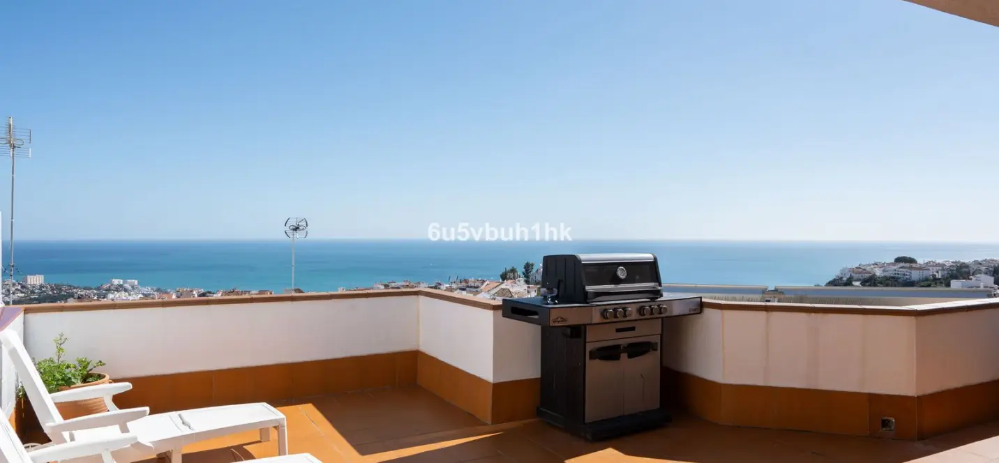 Sale of townhouse in Benalmadena Pueblo 0