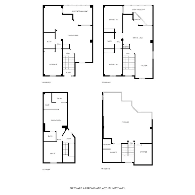 Sale of townhouse in Benalmadena Pueblo