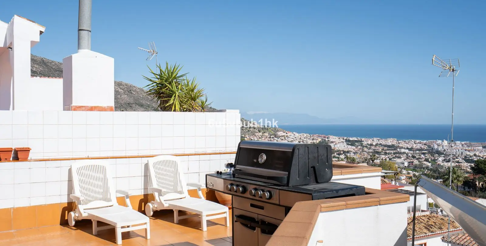 Sale of townhouse in Benalmadena Pueblo 3
