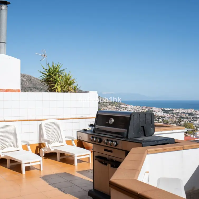 Sale of townhouse in Benalmadena Pueblo