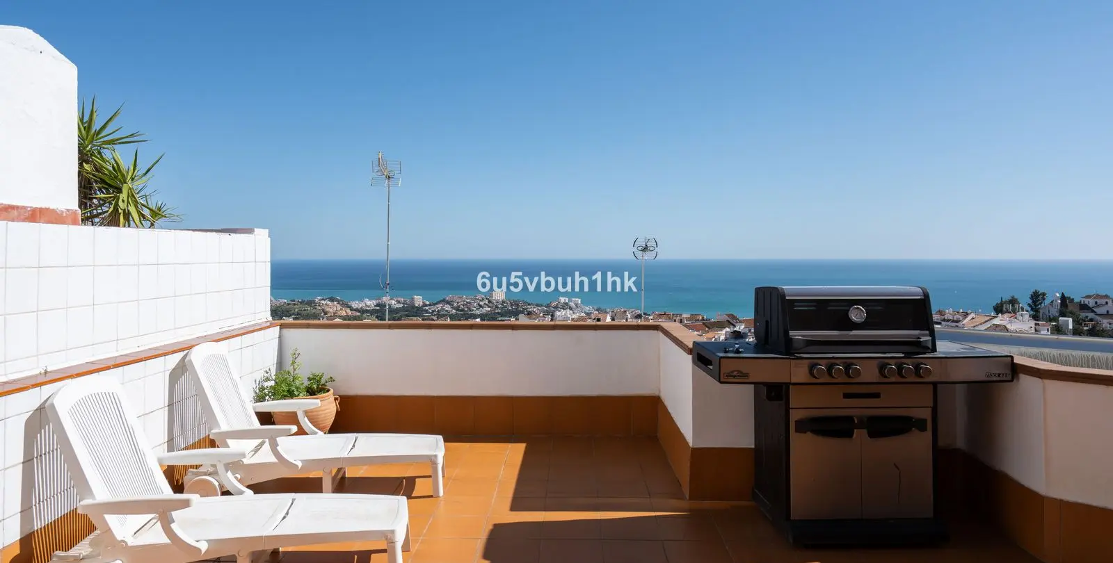 Sale of townhouse in Benalmadena Pueblo 4