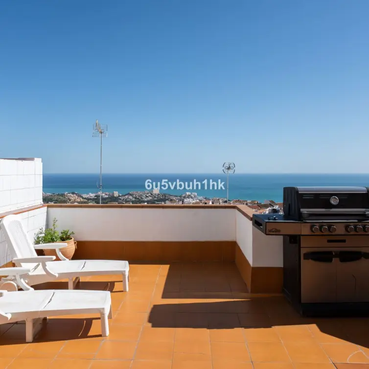 Sale of townhouse in Benalmadena Pueblo