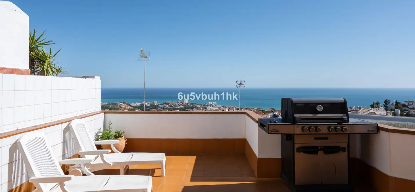 Sale of townhouse in Benalmadena Pueblo 3