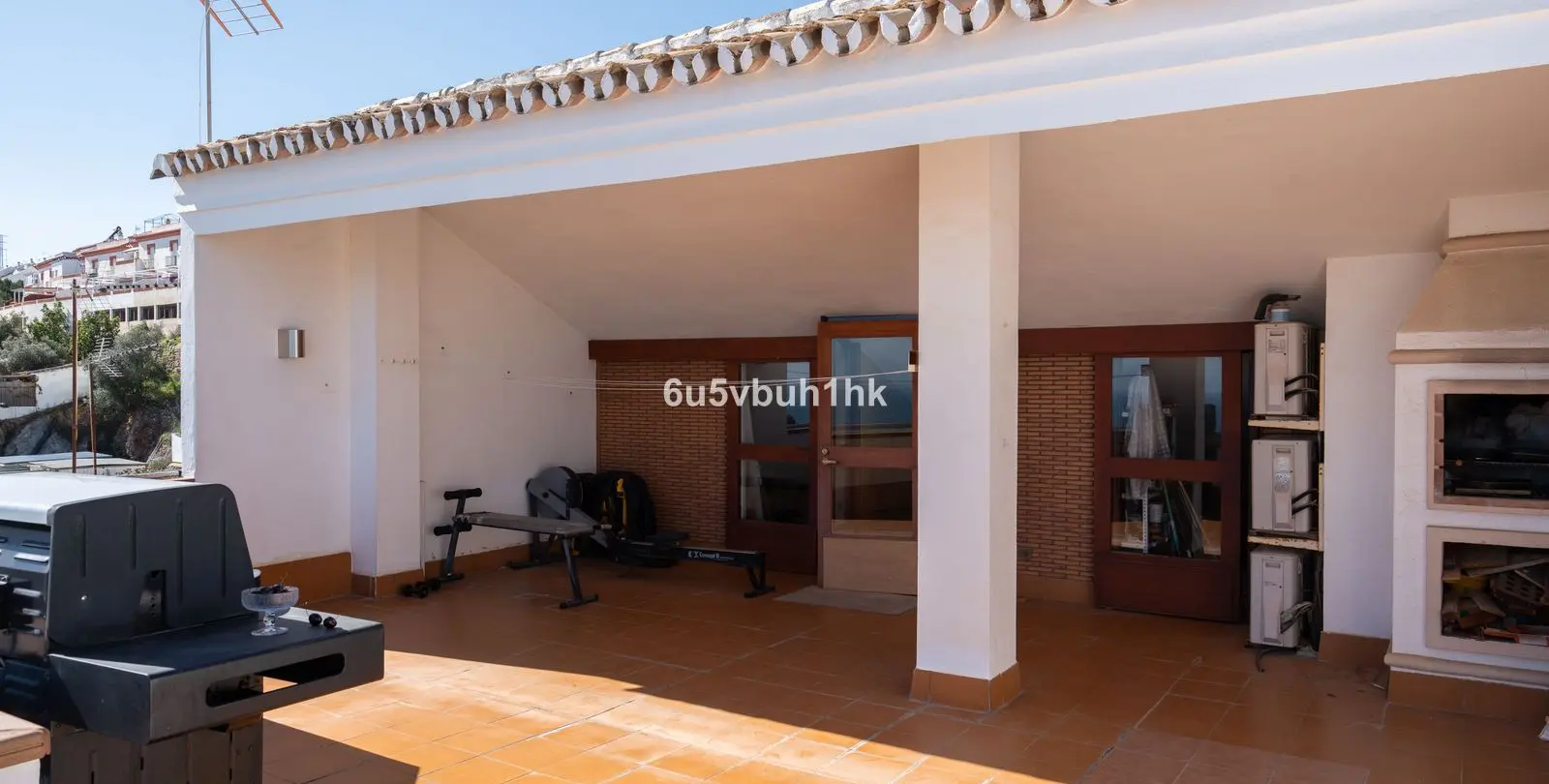 Sale of townhouse in Benalmadena Pueblo 5
