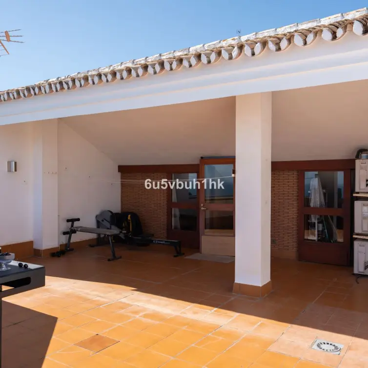 Sale of townhouse in Benalmadena Pueblo