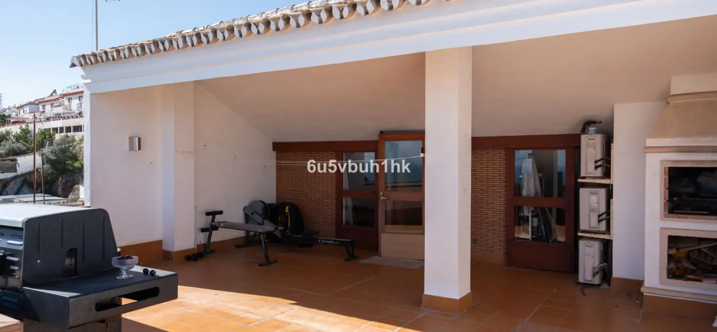 Sale of townhouse in Benalmadena Pueblo 4