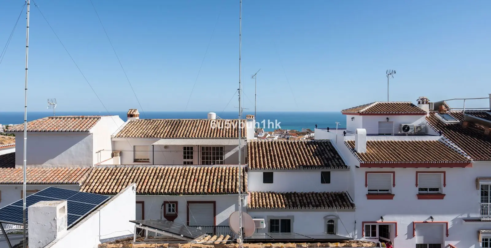 Sale of townhouse in Benalmadena Pueblo 20