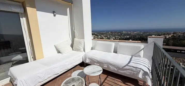 Venta de adosado en La Heredia 1