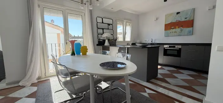 Venta de adosado en La Heredia 3