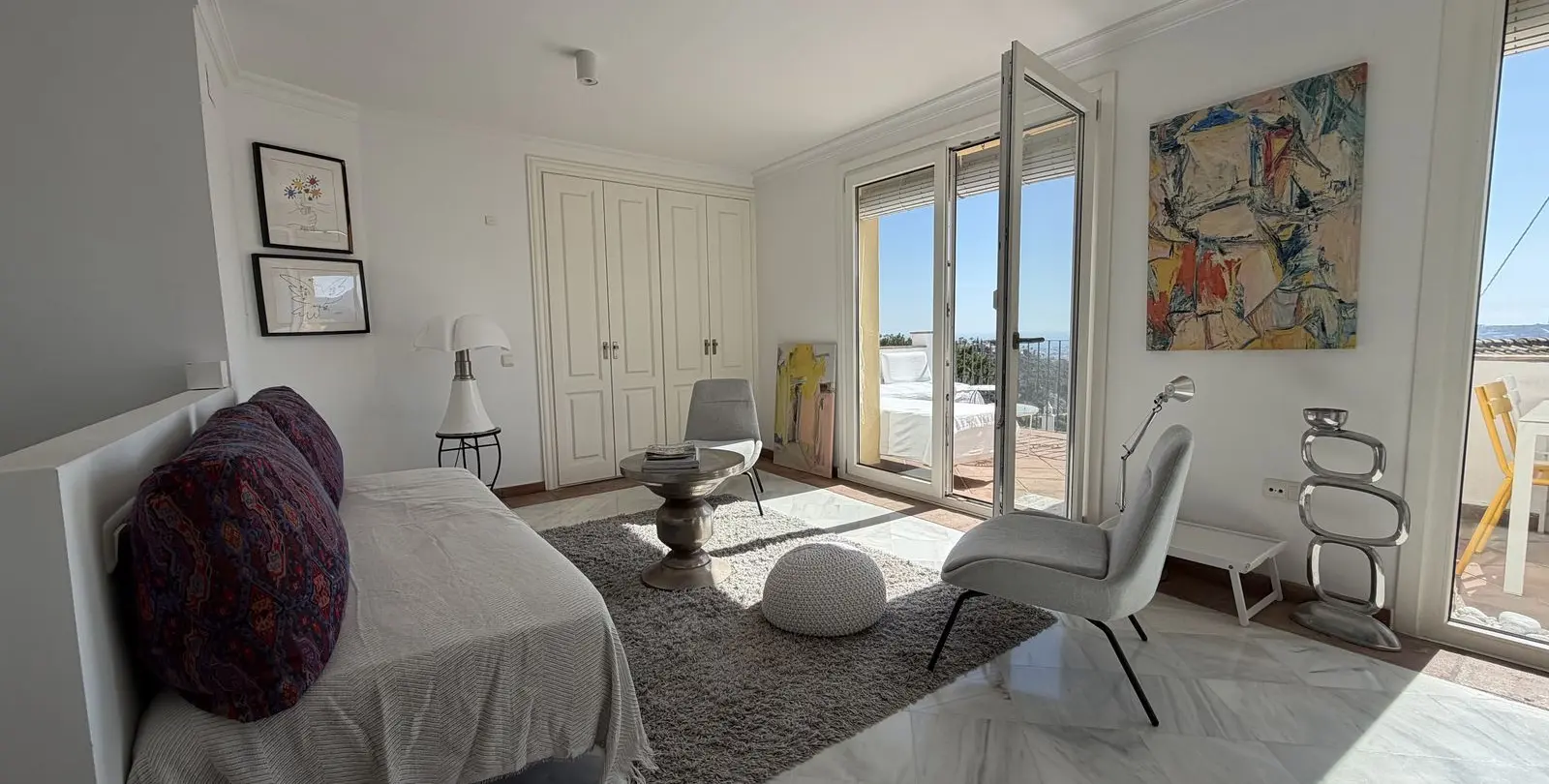 Sale of townhouse in La Heredia 9