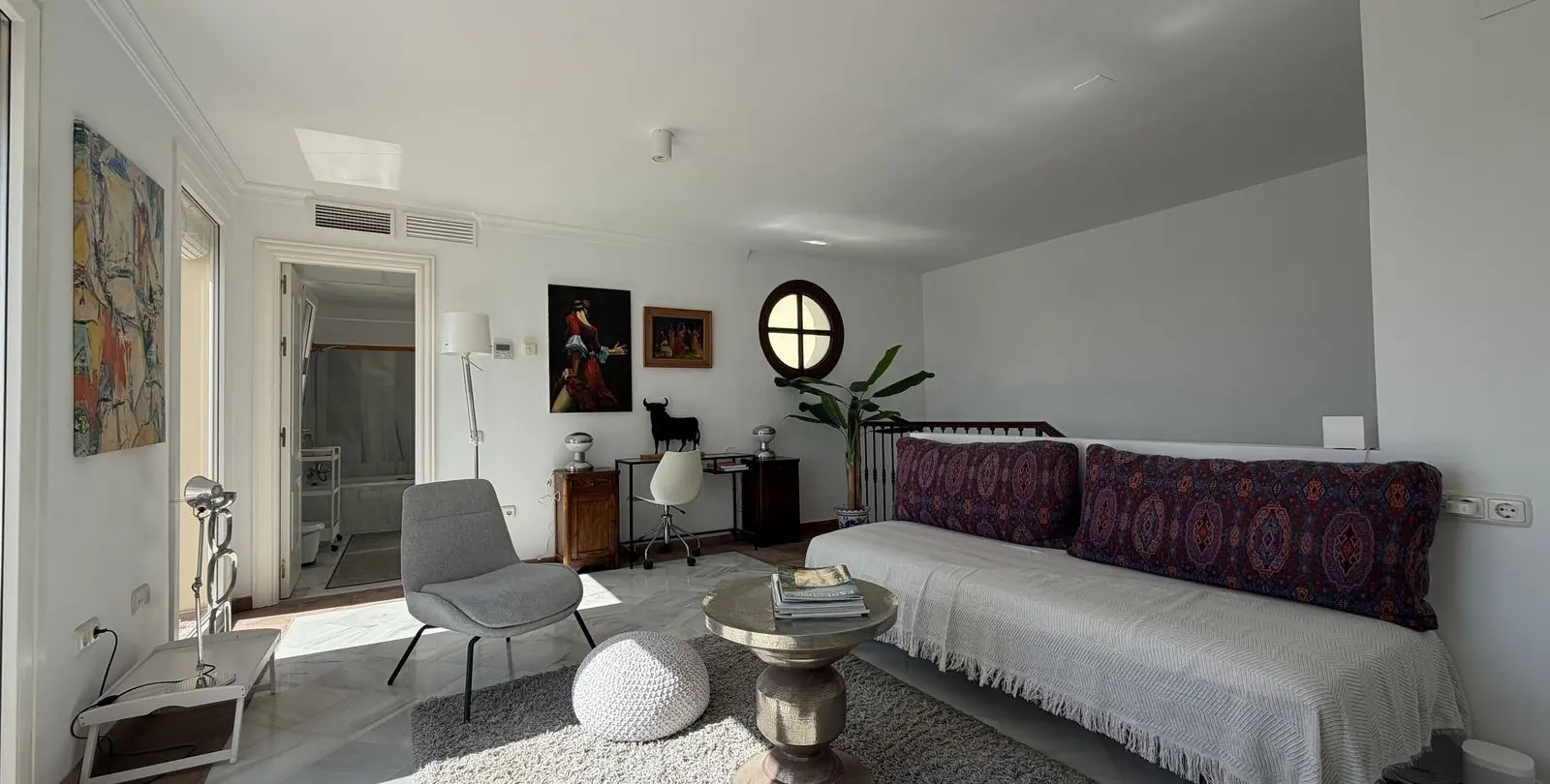 Sale of townhouse in La Heredia 10