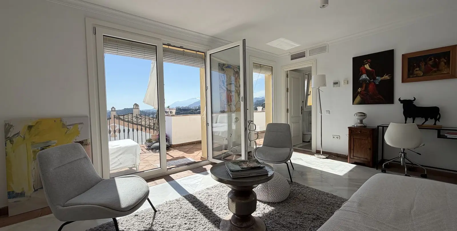 Sale of townhouse in La Heredia 11