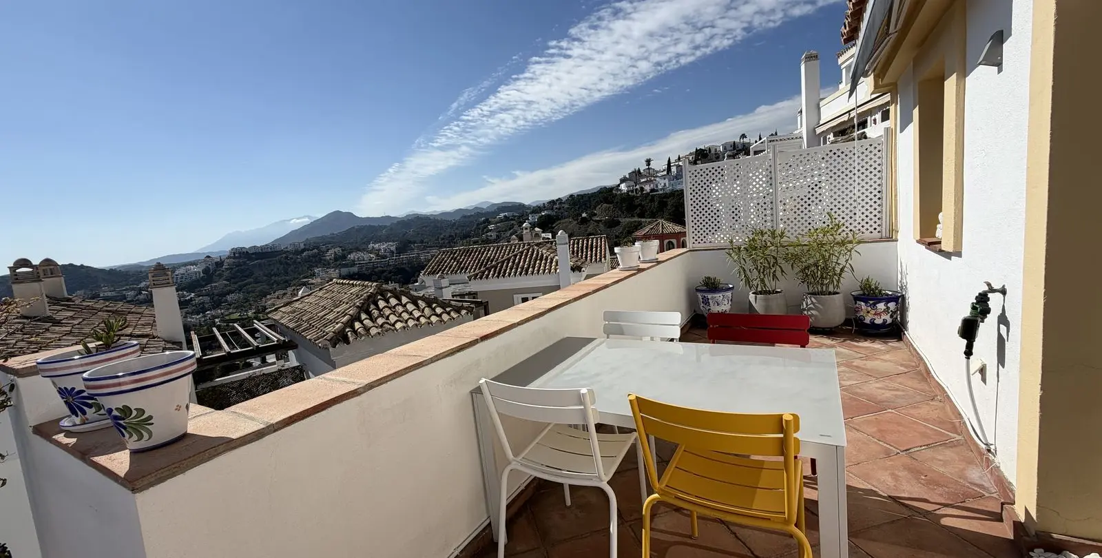 Sale of townhouse in La Heredia 15