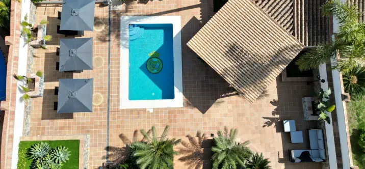 Sale of detached villa in Alhaurín el Grande 2