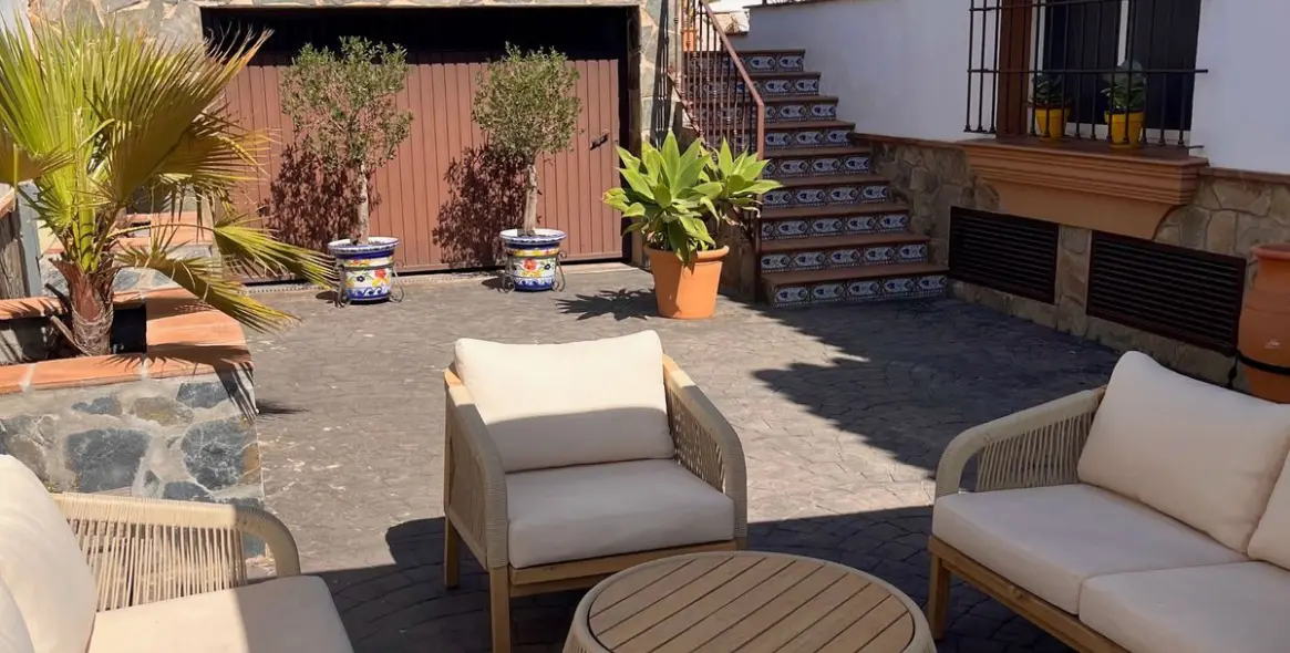 Sale of detached villa in Alhaurín el Grande 6