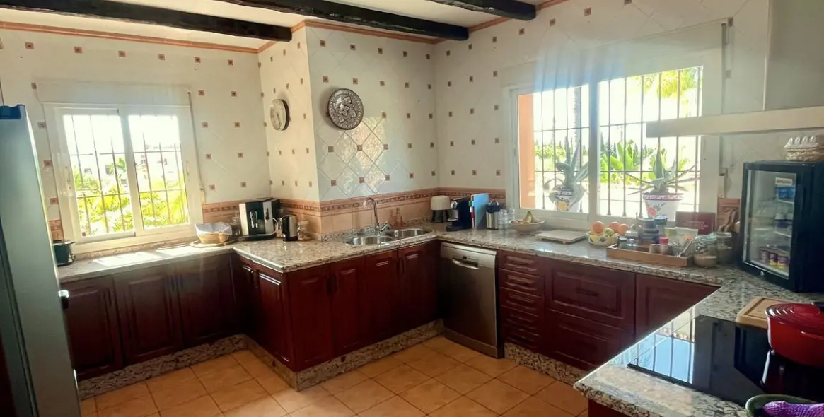 Sale of detached villa in Alhaurín el Grande 19