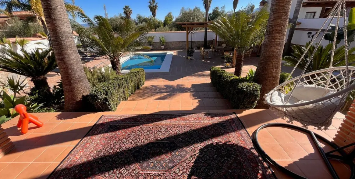 Sale of detached villa in Alhaurín el Grande 22