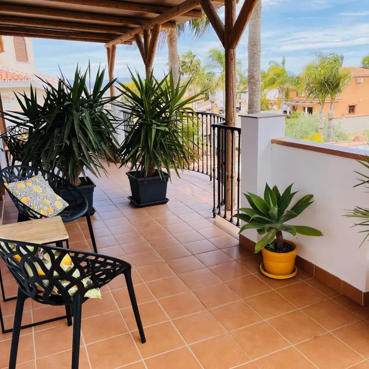 Sale of detached villa in Alhaurín el Grande