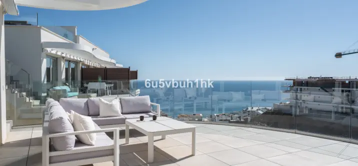 Venta de ático dúplex en Fuengirola 0