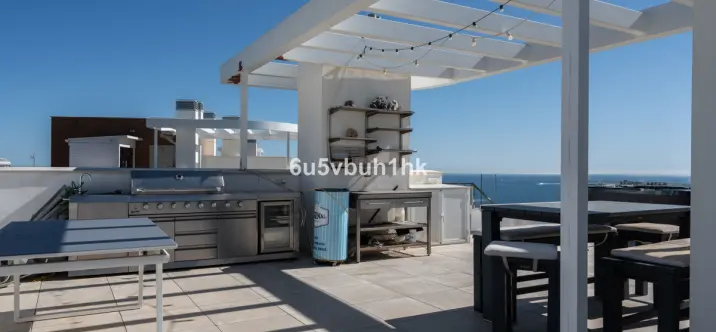 Venta de ático dúplex en Fuengirola 2