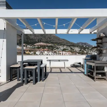 Venta de ático dúplex en Fuengirola
