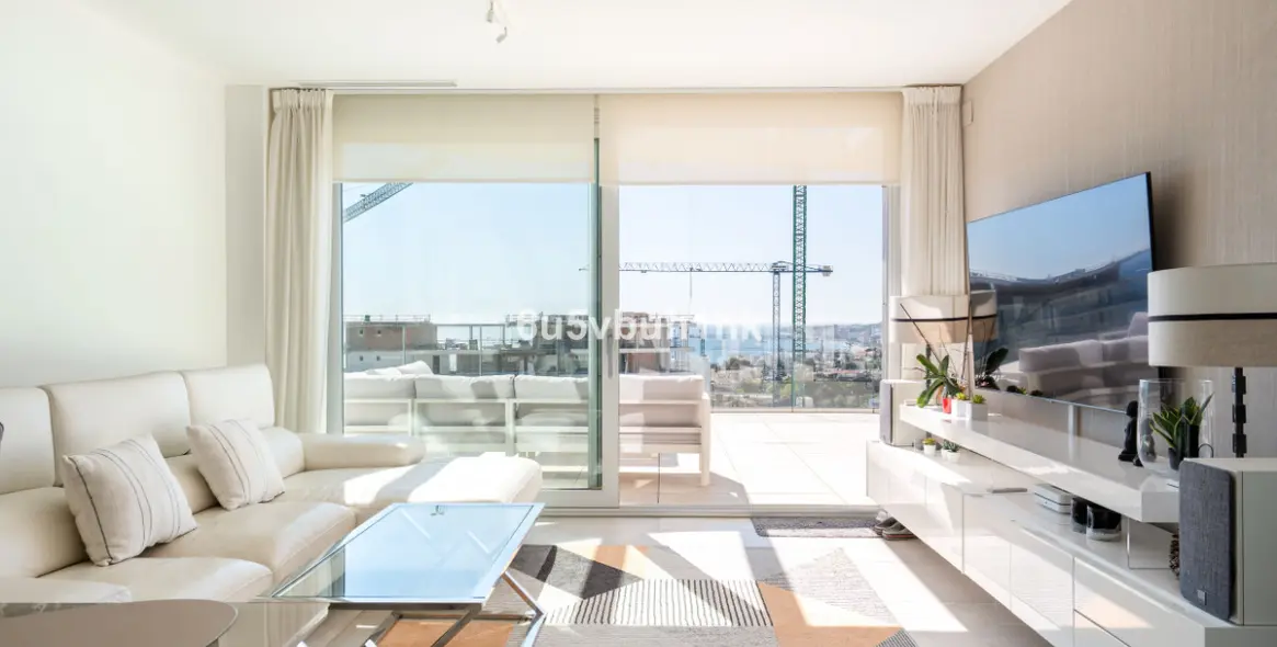 Venta de ático dúplex en Fuengirola 6