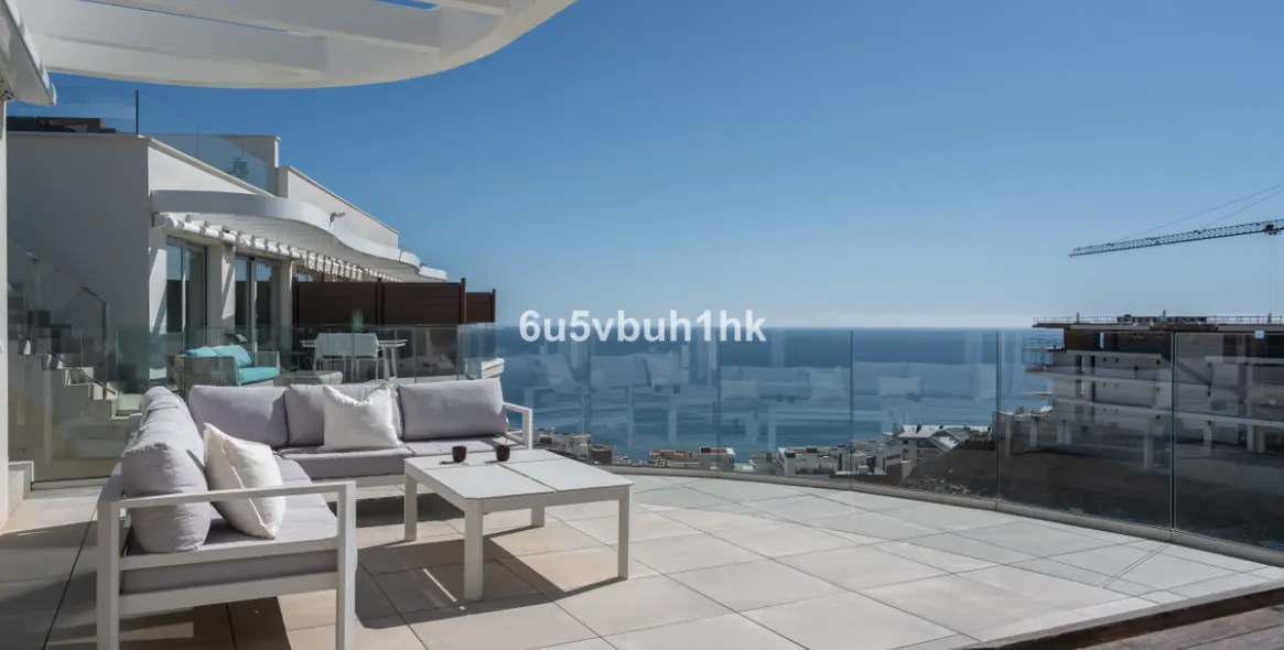Venta de ático dúplex en Fuengirola 7