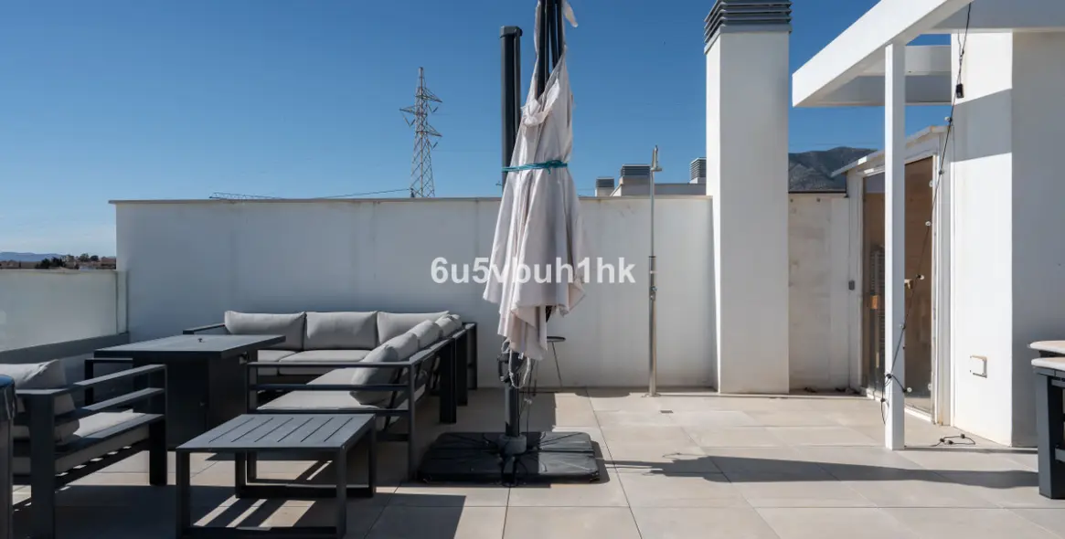 Venta de ático dúplex en Fuengirola 31