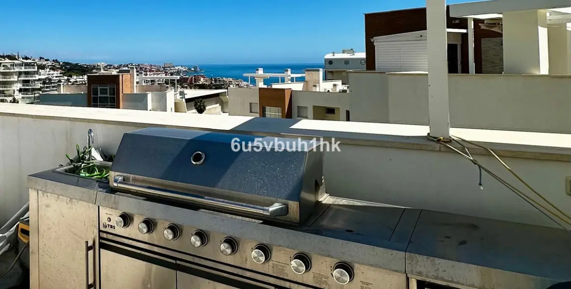 Venta de ático dúplex en Fuengirola 43