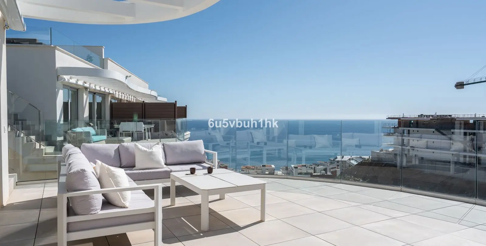 Продажа двухуровневого пентхауса в Fuengirola 1