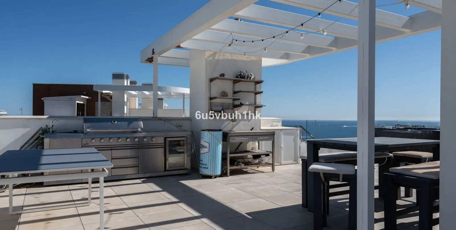 Продажа двухуровневого пентхауса в Fuengirola 3