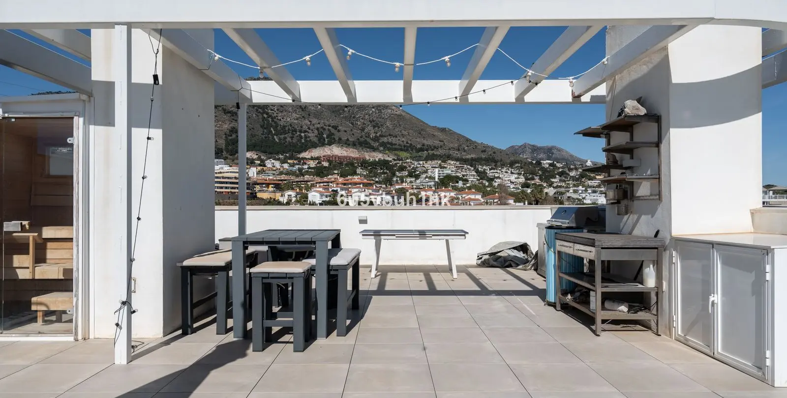 Продажа двухуровневого пентхауса в Fuengirola 5
