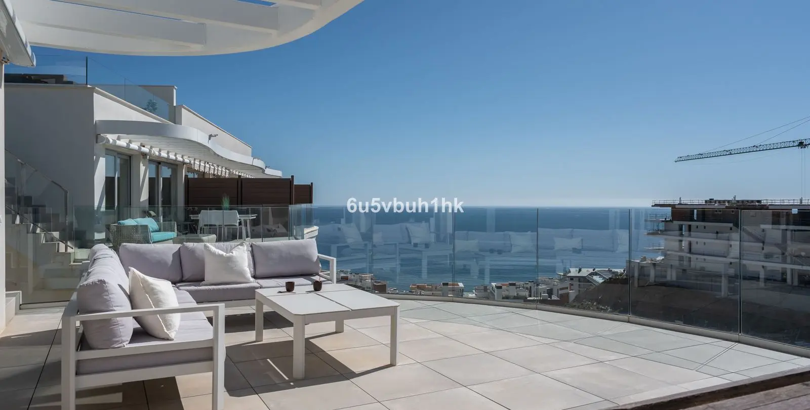 Продажа двухуровневого пентхауса в Fuengirola 7