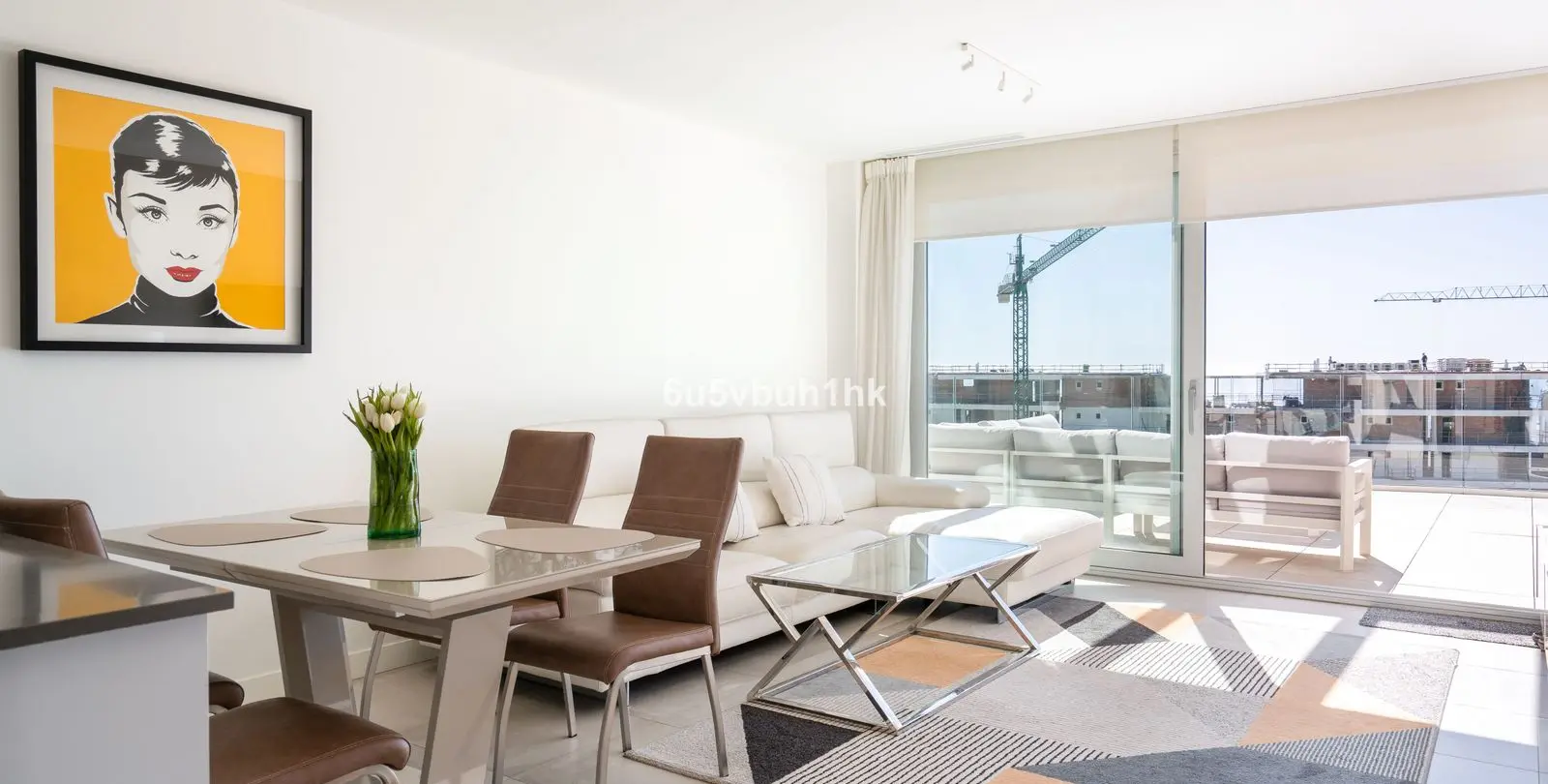 Продажа двухуровневого пентхауса в Fuengirola 9