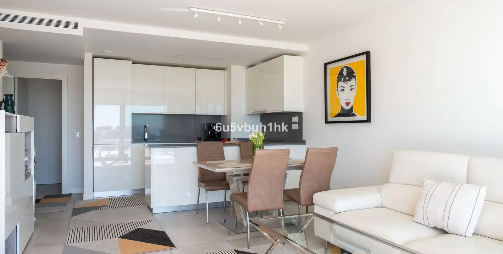 Продажа двухуровневого пентхауса в Fuengirola 10