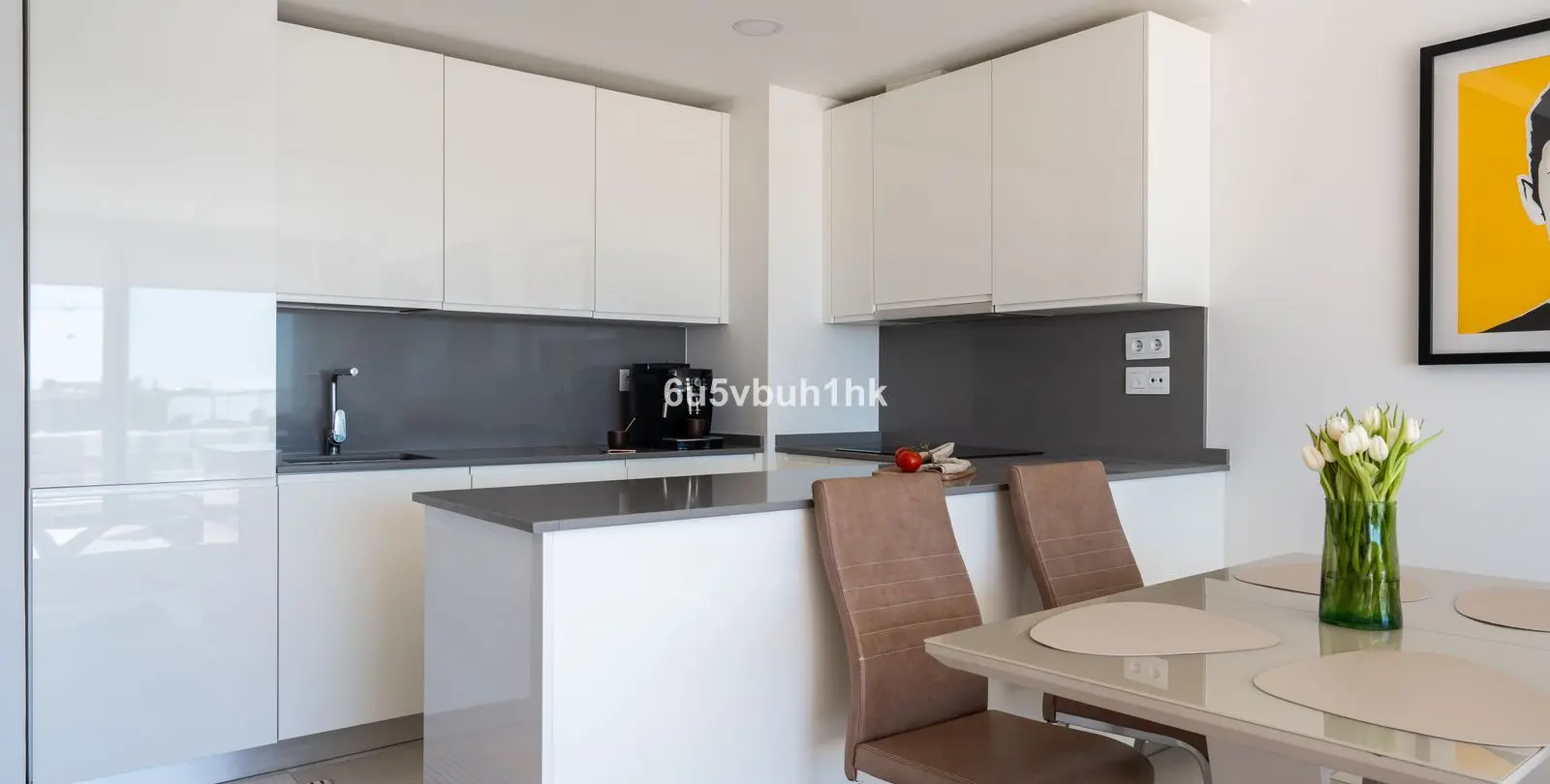 Продажа двухуровневого пентхауса в Fuengirola 11