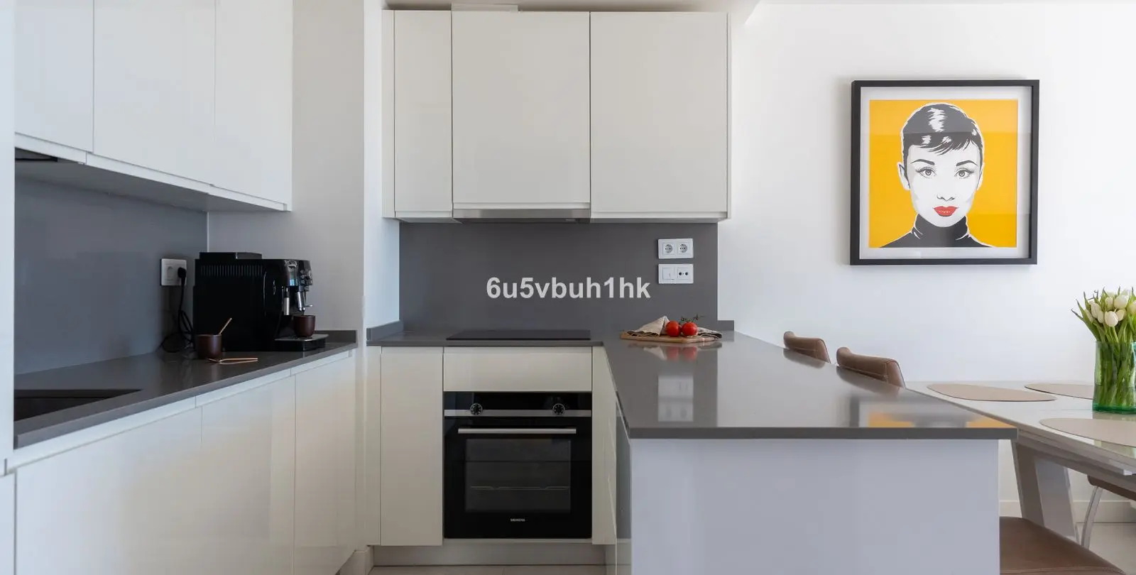 Продажа двухуровневого пентхауса в Fuengirola 12