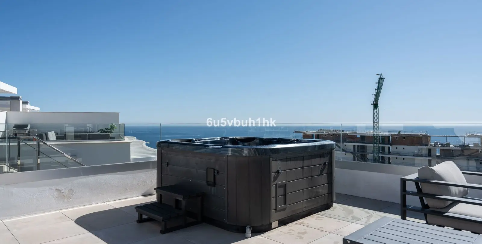 Продажа двухуровневого пентхауса в Fuengirola 23