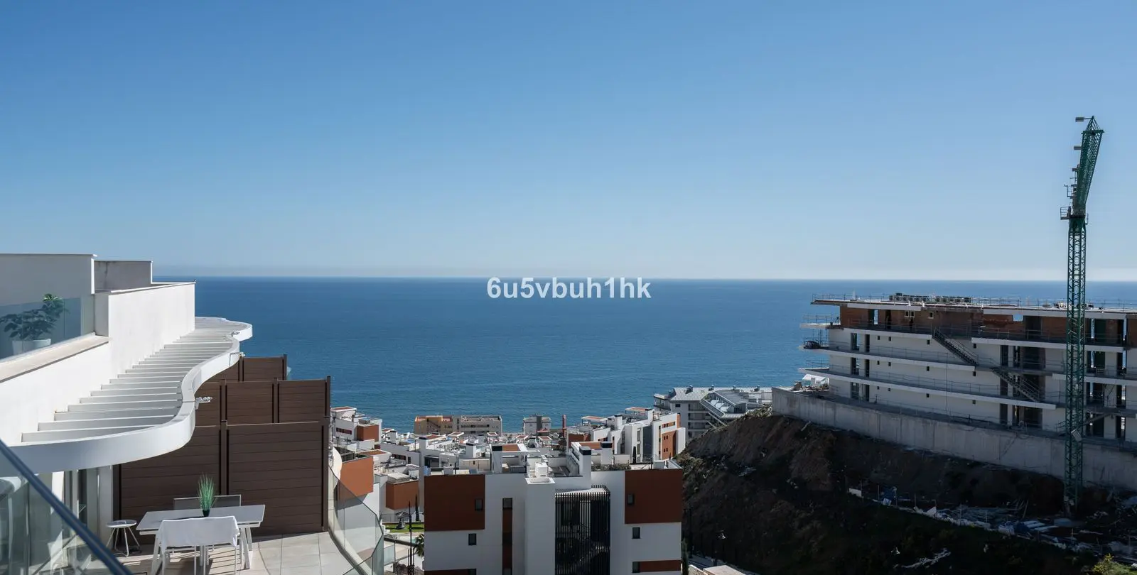 Продажа двухуровневого пентхауса в Fuengirola 25