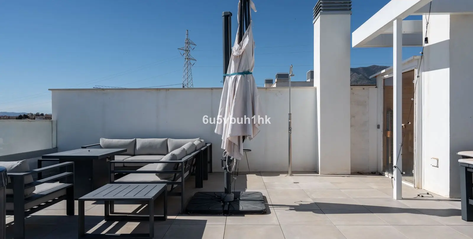 Продажа двухуровневого пентхауса в Fuengirola 28